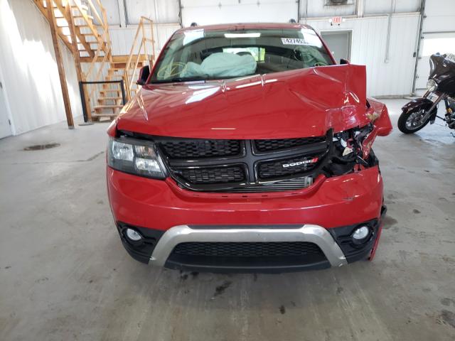 2018 DODGE JOURNEY CR 3C4PDCGGXJT156719