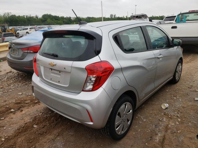 2017 CHEVROLET SPARK LS KL8CA6SA9HC802732