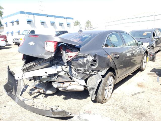 2013 CHEVROLET MALIBU LTZ 1G11H5SA5DF311614