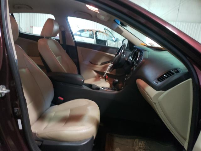 2013 KIA OPTIMA EX 5XXGN4A71DG111499