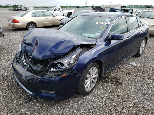 2013 HONDA ACCORD EXL 1HGCR2F81DA183275