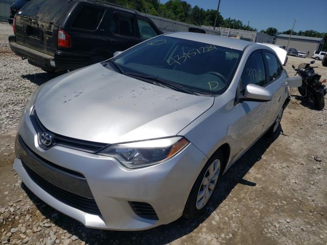 2015 TOYOTA COROLLA L 2T1BURHE0FC324937