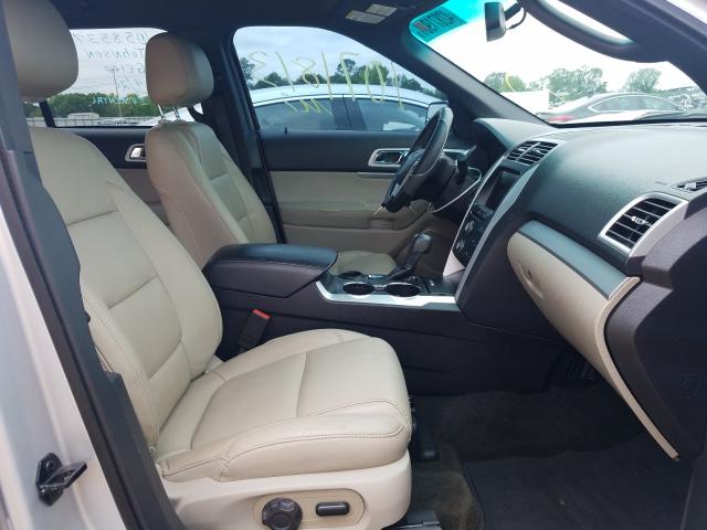 2014 FORD EXPLORER X 1FM5K7D85EGC55472