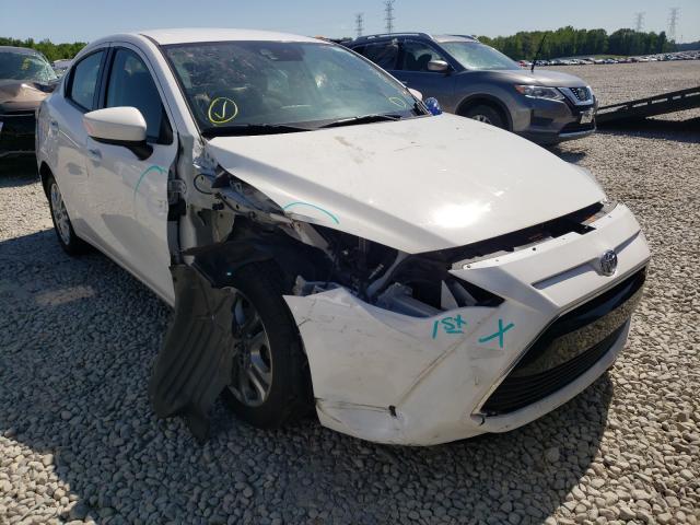 2018 TOYOTA YARIS IA 3MYDLBYV2JY330218