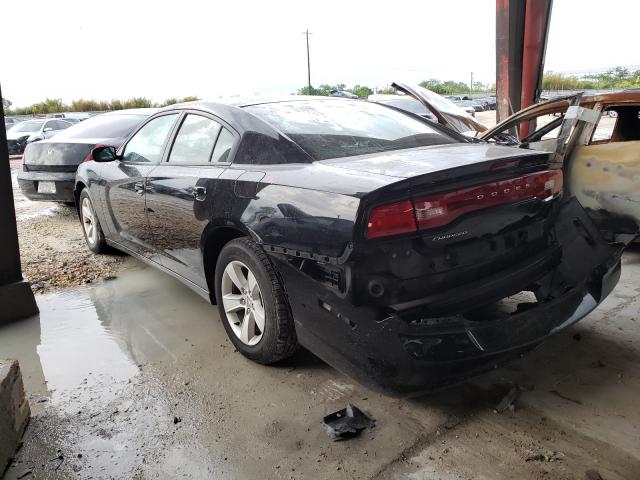 2013 DODGE CHARGER SE 2C3CDXBGXDH609395