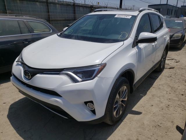 2016 TOYOTA RAV4 HV XL JTMRJREV9GD036642