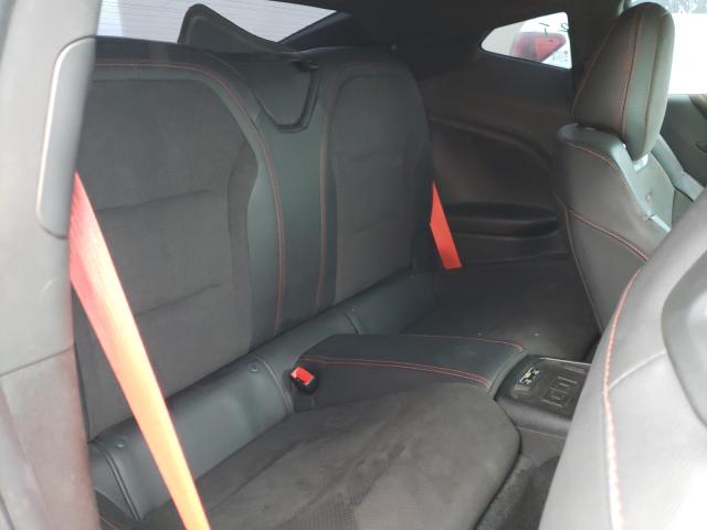 2018 CHEVROLET CAMARO ZL1 1G1FK1R69J0144917