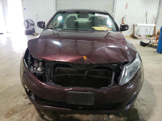 2013 KIA OPTIMA EX 5XXGN4A71DG111499
