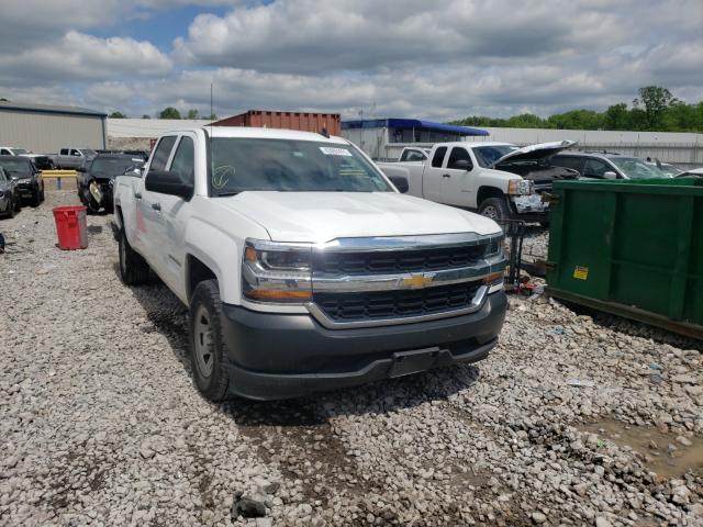 2018 CHEVROLET SILVERADO 3GCPCNECXJG415507