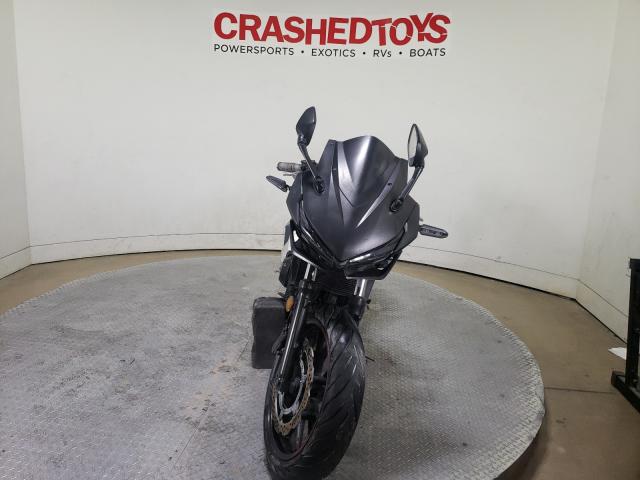 2019 HONDA CBR500 RA - MLHPC6255K5000287