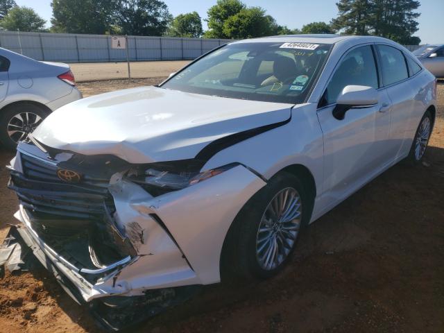 2019 TOYOTA AVALON XLE 4T1BZ1FB2KU002014