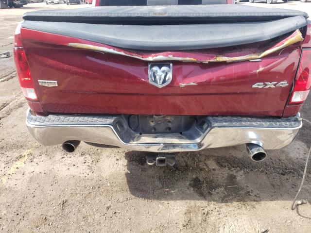 2012 DODGE RAM 1500 L 1C6RD7NT6CS303985
