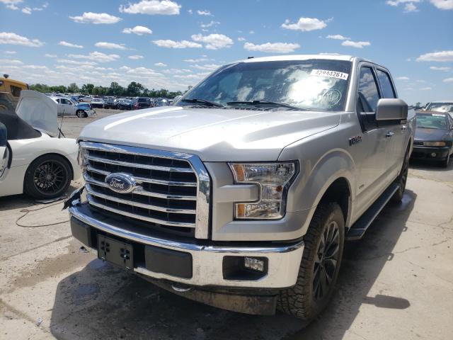 2017 FORD F150 SUPER 1FTEW1EGXHKE46608