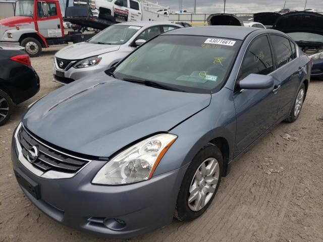 2010 NISSAN ALTIMA BAS 1N4AL2APXAN436318