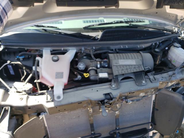 2019 GMC SAVANA G35 1GTZ7GFG3K1296550