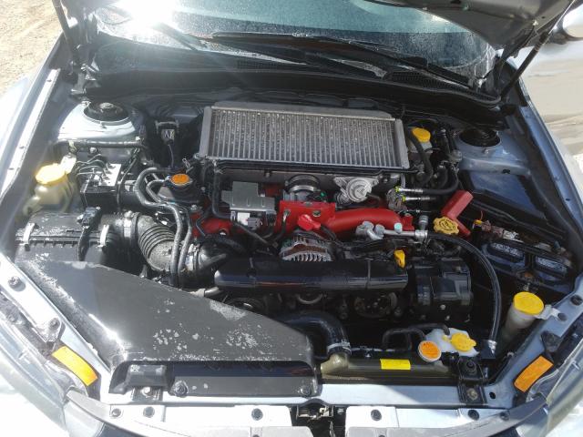 2014 SUBARU IMPREZA WR JF1GR8H68EL200857
