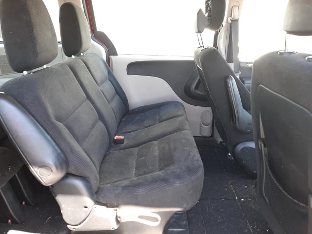 2015 DODGE GRAND CARA 2C4RDGBG0FR550229
