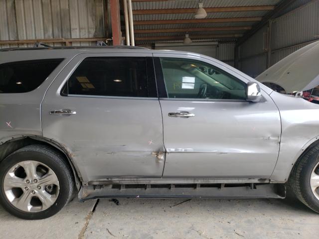 2014 DODGE DURANGO SX 1C4RDHAG4EC594684