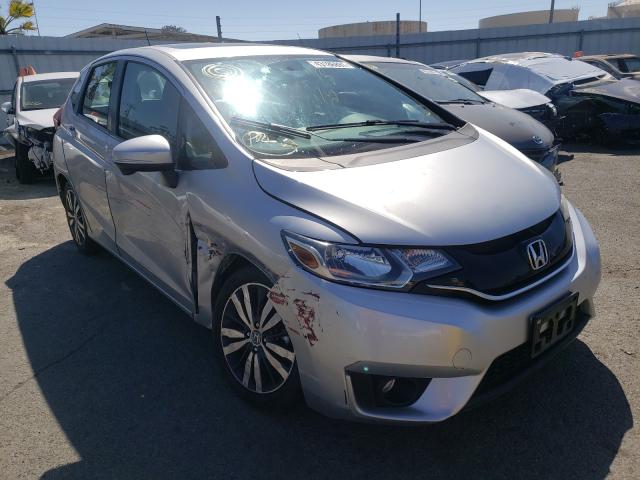 2015 HONDA FIT EX 3HGGK5H85FM721776