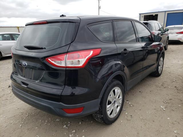 2016 FORD ESCAPE S 1FMCU0F73GUB31072