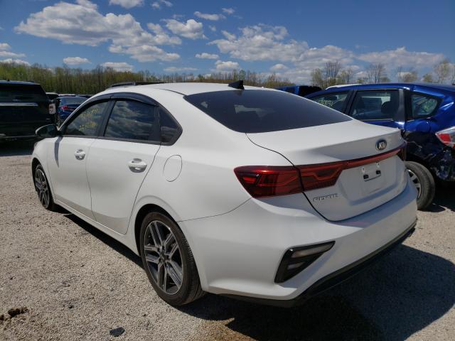 2019 KIA FORTE GT L 3KPF34AD5KE074647