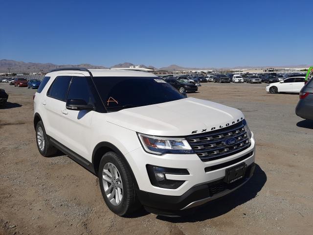 2016 FORD EXPLORER X 1FM5K7DH4GGA85852