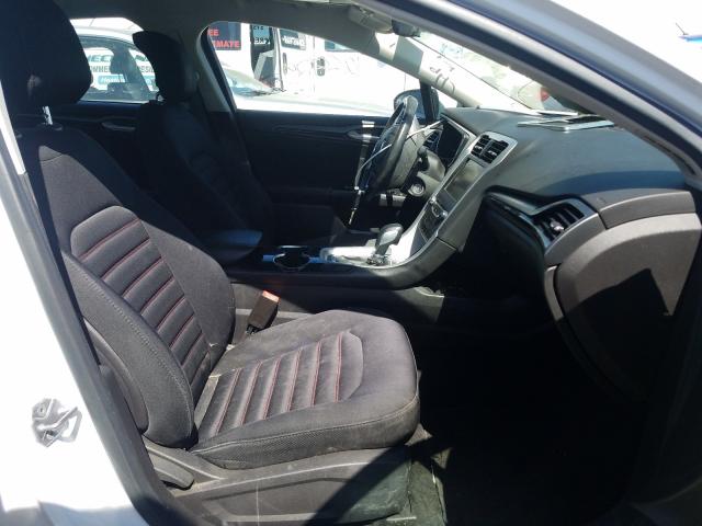 2014 FORD FUSION SE 3FA6P0HD6ER260865