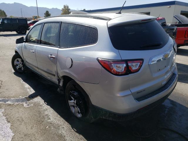 2015 CHEVROLET TRAVERSE L 1GNKRFED9FJ263353