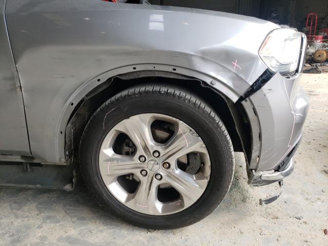 2014 DODGE DURANGO SX 1C4RDHAG4EC594684