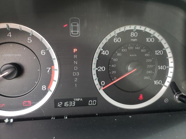 2010 HONDA ACCORD LX 1HGCP2F35AA031621
