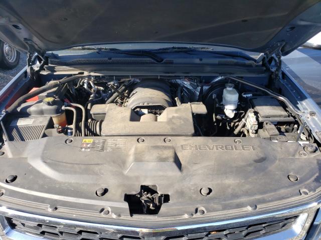2016 CHEVROLET TAHOE POLI 1GNSKDKC7GR337716