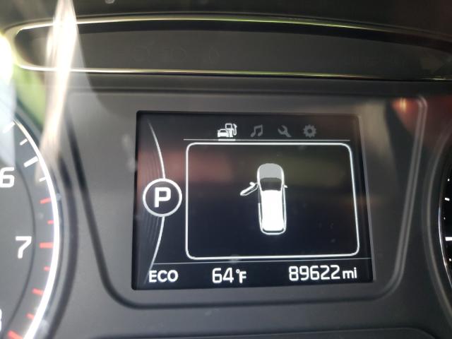 2016 KIA SORENTO LX 5XYPGDA34GG148182