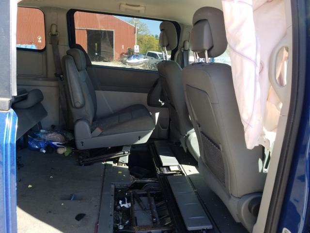2010 DODGE GRAND CARA 2D4RN4DEXAR326856