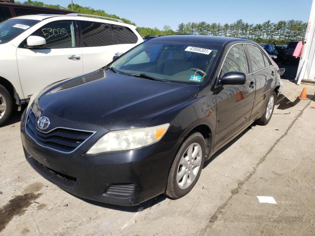 2011 TOYOTA CAMRY BASE 4T1BF3EK0BU123078