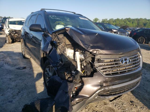 2017 HYUNDAI SANTA FE S KM8SM4HF1HU188489