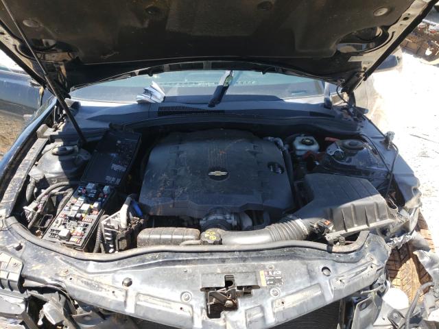 2012 CHEVROLET CAMARO LS 2G1FA1E30C9180244