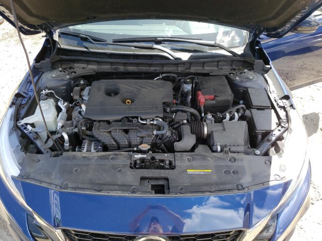 2019 NISSAN ALTIMA SR 1N4BL4CVXKC113590