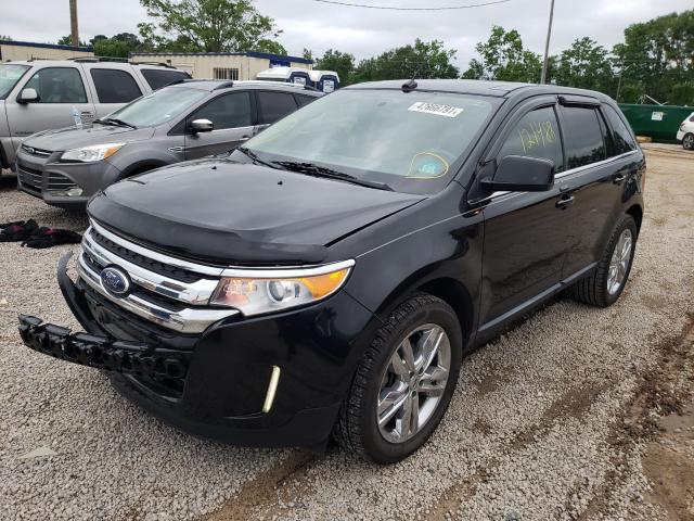2011 FORD EDGE LIMIT 2FMDK3KC3BBA79908
