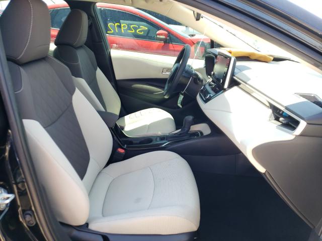 2020 TOYOTA COROLLA LE 5YFHPRAE6LP018235
