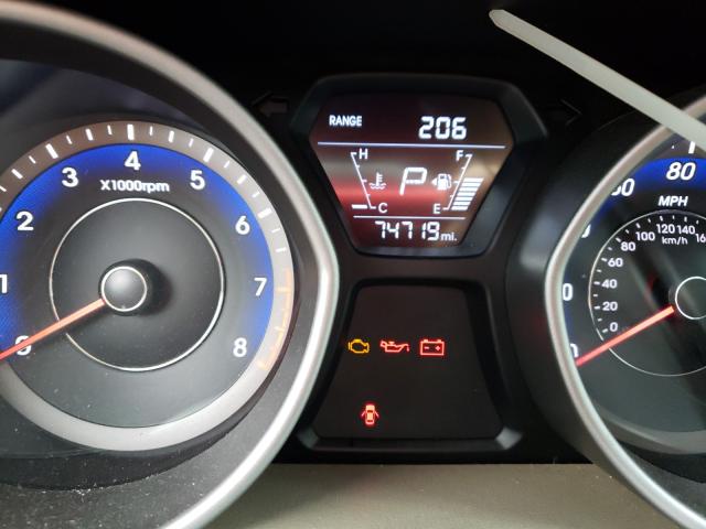 2015 HYUNDAI ELANTRA SE KMHDH4AE8FU415348
