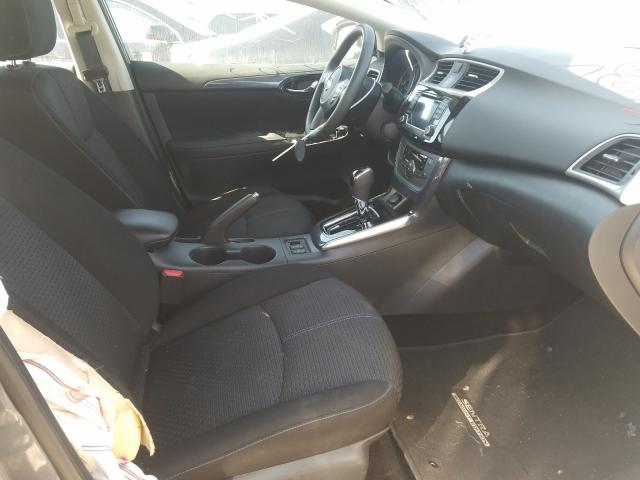 2018 NISSAN SENTRA S 3N1AB7AP8JY238336