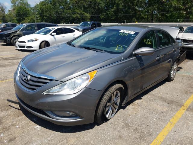 2013 HYUNDAI SONATA GLS 5NPEB4AC7DH507373