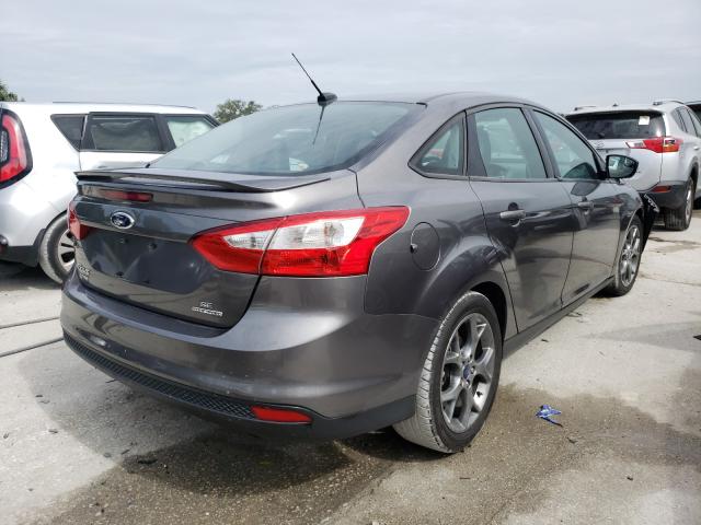 2014 FORD FOCUS SE 1FADP3F21EL330877