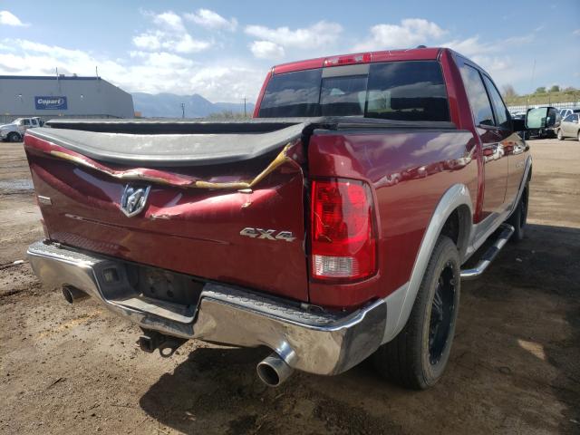 2012 DODGE RAM 1500 L 1C6RD7NT6CS303985