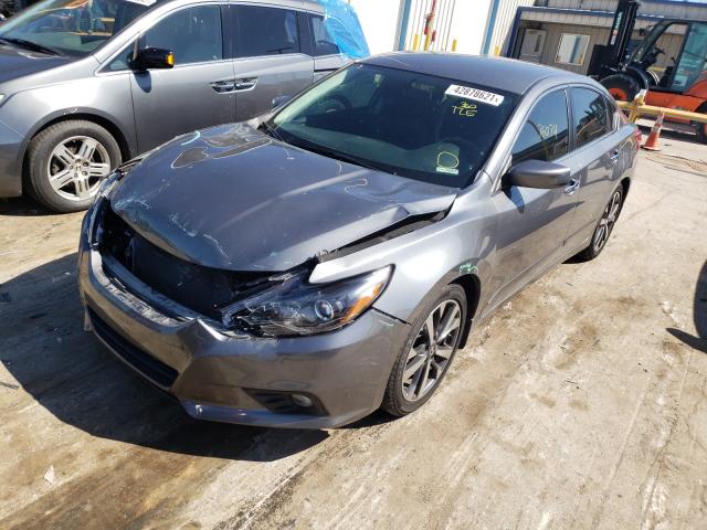 2016 NISSAN ALTIMA 3.5 1N4BL3AP9GC246704