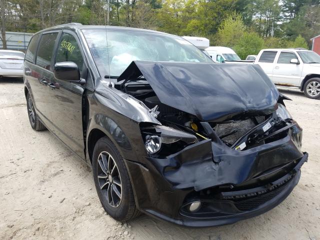 2018 DODGE GRAND CARA 2C4RDGEG3JR285200