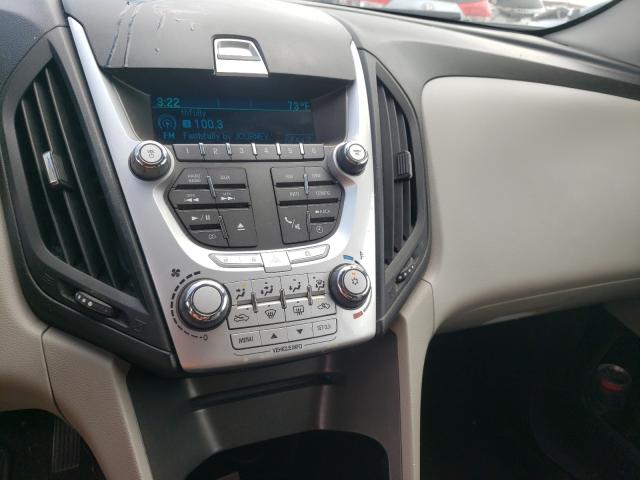 2011 CHEVROLET EQUINOX LT 2GNALDECXB1155515