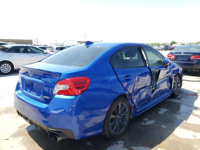 2015 SUBARU WRX PREMIU JF1VA1D67F9814065
