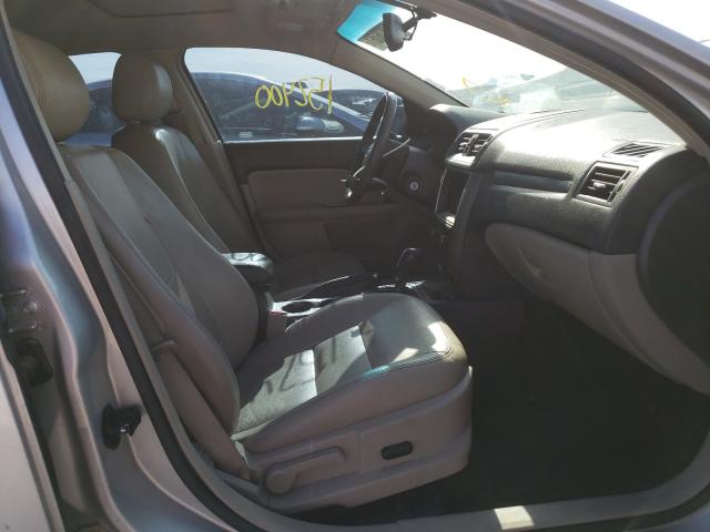 2010 FORD FUSION HYB 3FADP0L37AR286956