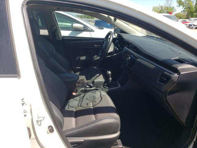 2016 TOYOTA COROLLA S 5YFBURHE3GP494002